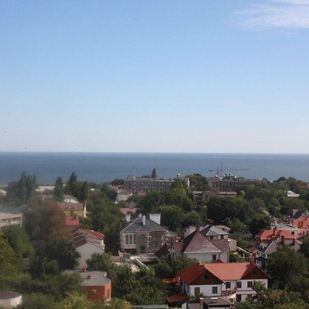 Hotel Mirniy Resort Odesa Exterior foto